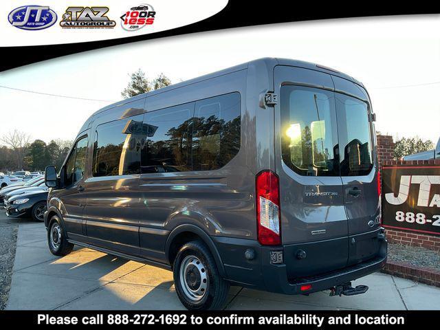 used 2016 Ford Transit-350 car, priced at $34,899