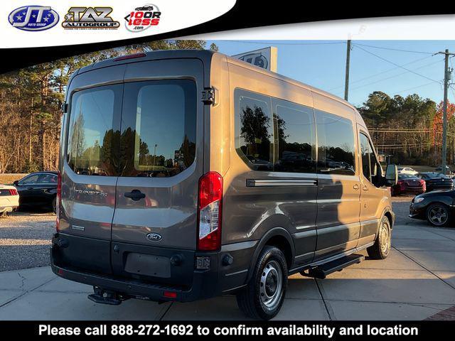 used 2016 Ford Transit-350 car, priced at $34,899