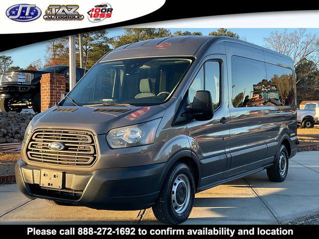 used 2016 Ford Transit-350 car, priced at $34,899