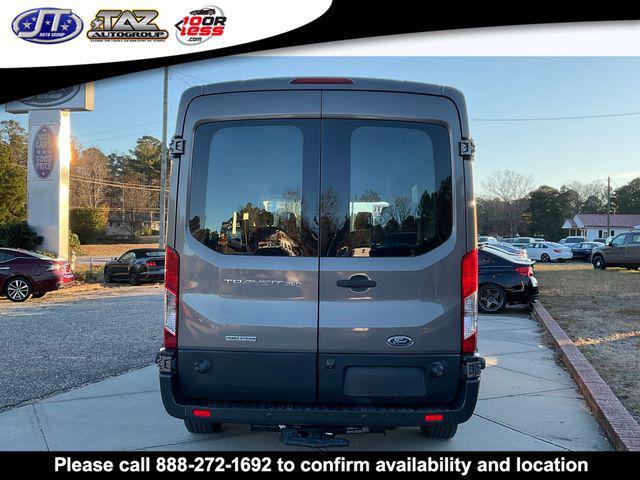 used 2016 Ford Transit-350 car, priced at $34,899