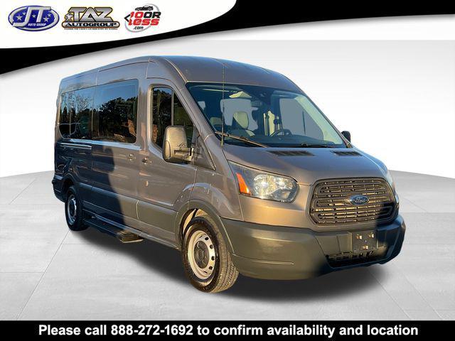 used 2016 Ford Transit-350 car, priced at $34,899