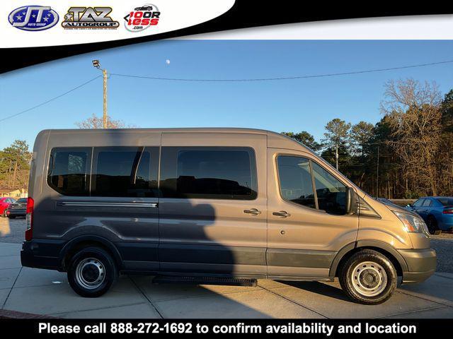 used 2016 Ford Transit-350 car, priced at $34,899