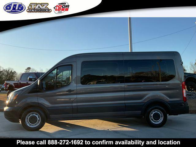 used 2016 Ford Transit-350 car, priced at $34,899