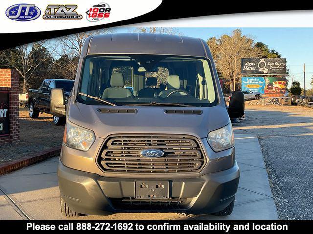 used 2016 Ford Transit-350 car, priced at $34,899