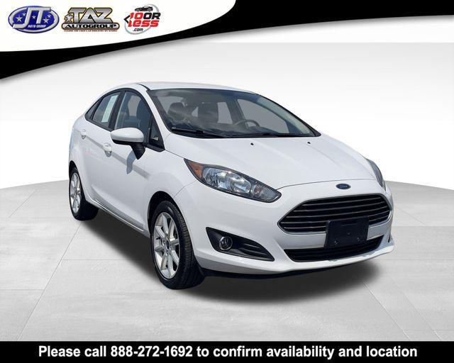 used 2018 Ford Fiesta car, priced at $10,543