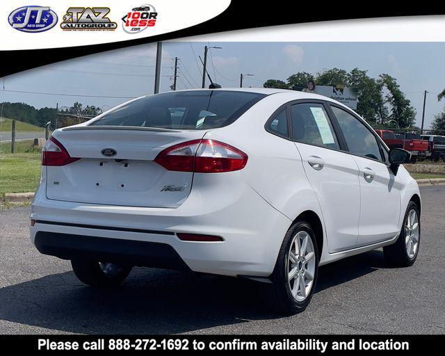 used 2018 Ford Fiesta car, priced at $10,543