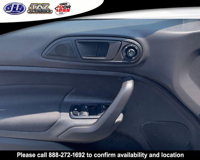 used 2018 Ford Fiesta car, priced at $10,543