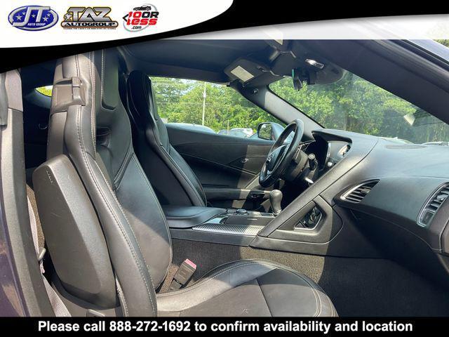 used 2014 Chevrolet Corvette Stingray car, priced at $33,231