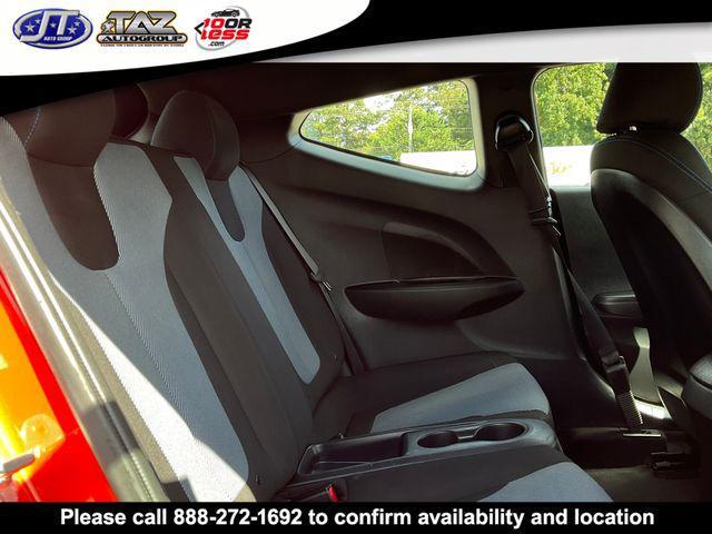 used 2020 Hyundai Veloster car, priced at $15,286