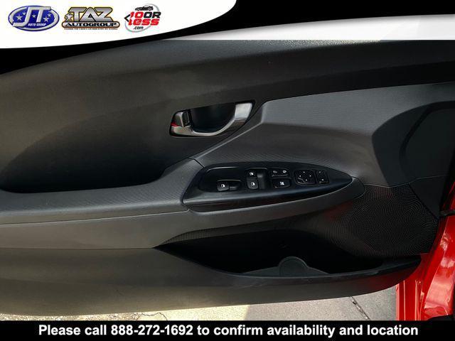 used 2020 Hyundai Veloster car, priced at $15,286