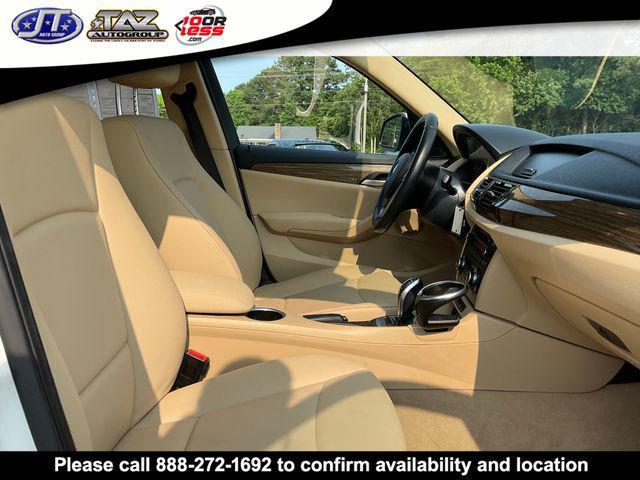 used 2014 BMW X1 car, priced at $14,750