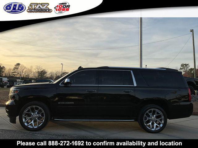 used 2018 Chevrolet Suburban car, priced at $23,703