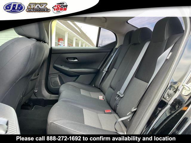 used 2020 Nissan Sentra car, priced at $15,883
