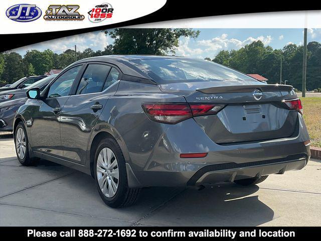 used 2022 Nissan Sentra car, priced at $19,946