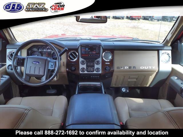 used 2015 Ford F-250 car, priced at $29,995