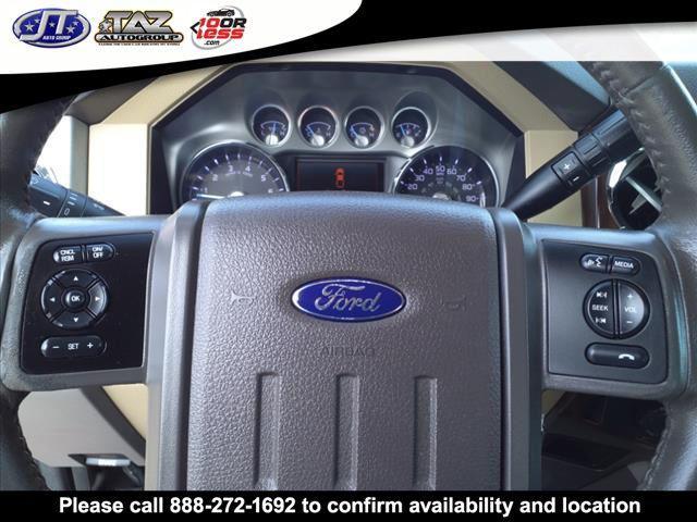 used 2015 Ford F-250 car, priced at $29,995