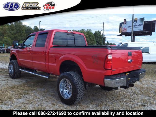 used 2015 Ford F-250 car, priced at $29,995