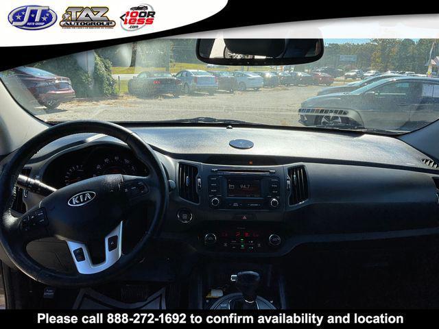 used 2012 Kia Sportage car, priced at $12,994