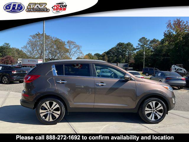 used 2012 Kia Sportage car, priced at $12,994