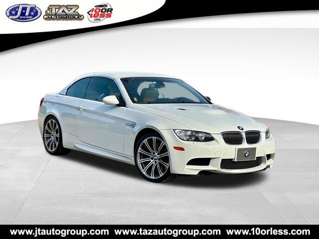 used 2008 BMW M3 car, priced at $23,735