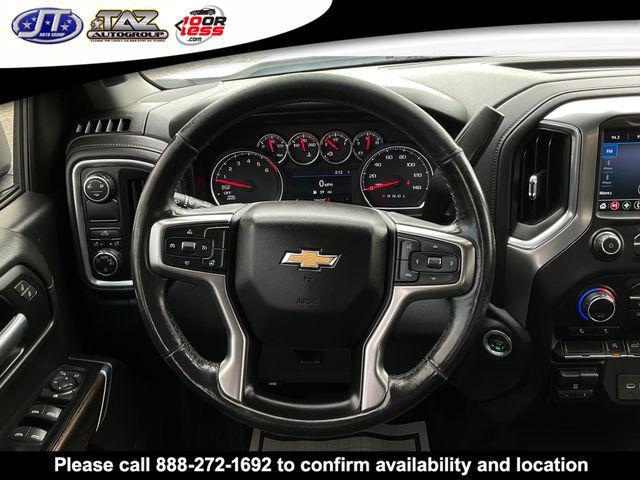 used 2019 Chevrolet Silverado 1500 car, priced at $23,955