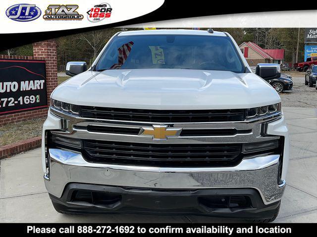 used 2019 Chevrolet Silverado 1500 car, priced at $23,955