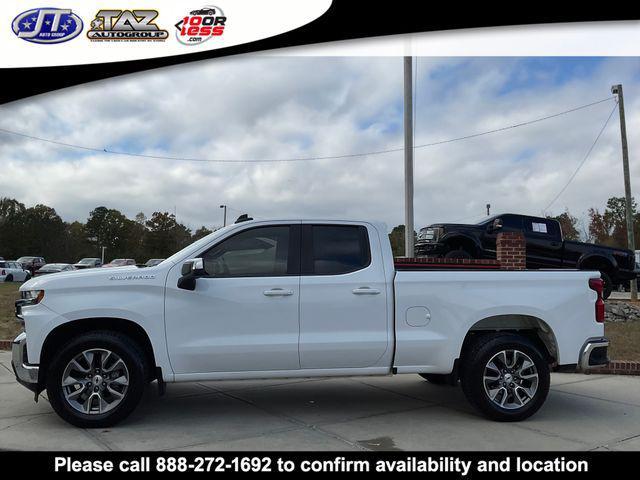 used 2019 Chevrolet Silverado 1500 car, priced at $23,955