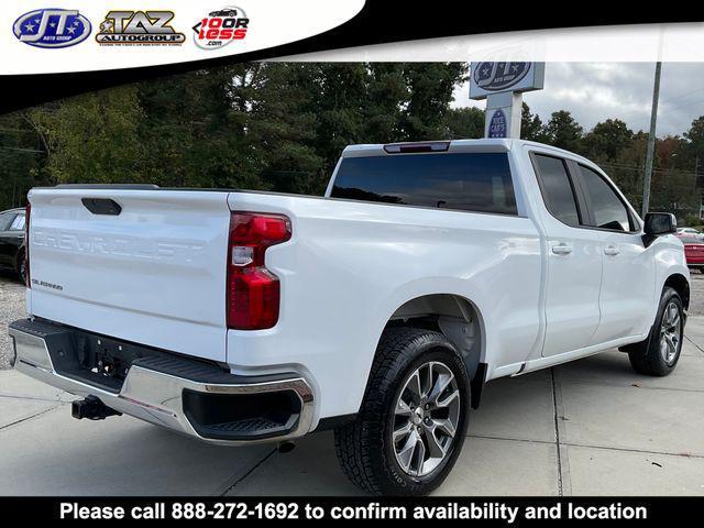 used 2019 Chevrolet Silverado 1500 car, priced at $23,955