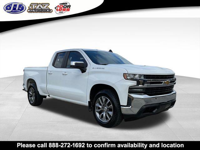 used 2019 Chevrolet Silverado 1500 car, priced at $23,955