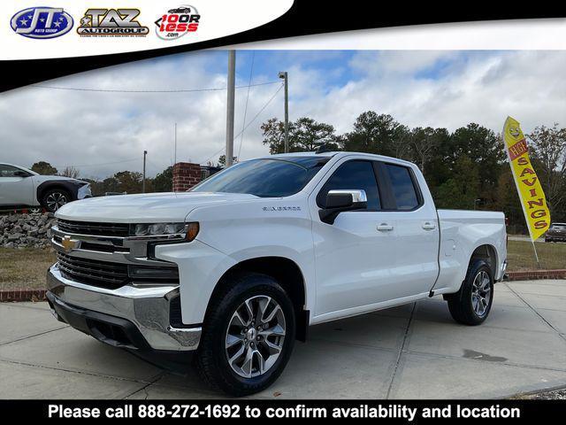 used 2019 Chevrolet Silverado 1500 car, priced at $23,955