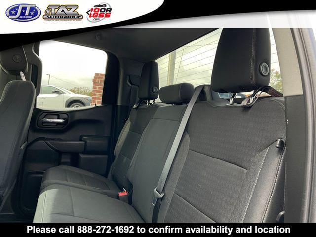 used 2019 Chevrolet Silverado 1500 car, priced at $23,955