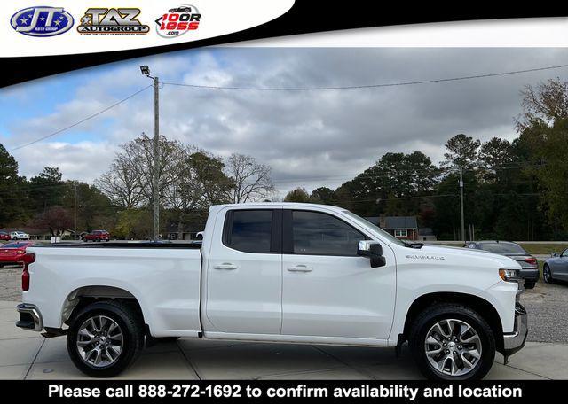 used 2019 Chevrolet Silverado 1500 car, priced at $23,955