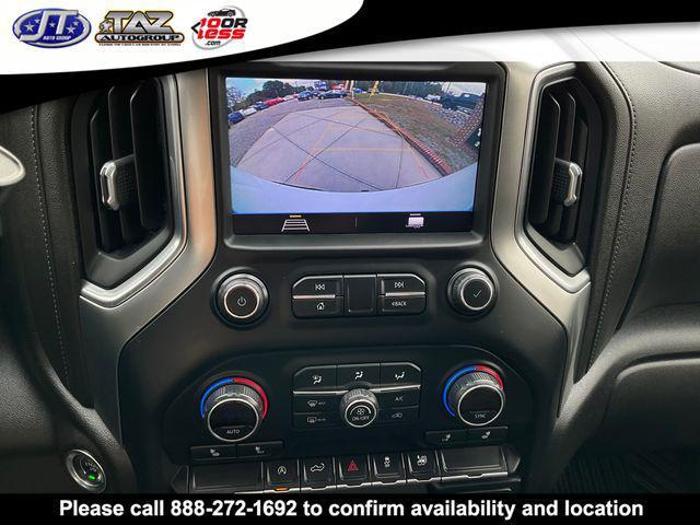 used 2019 Chevrolet Silverado 1500 car, priced at $23,955