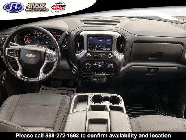 used 2019 Chevrolet Silverado 1500 car, priced at $23,955