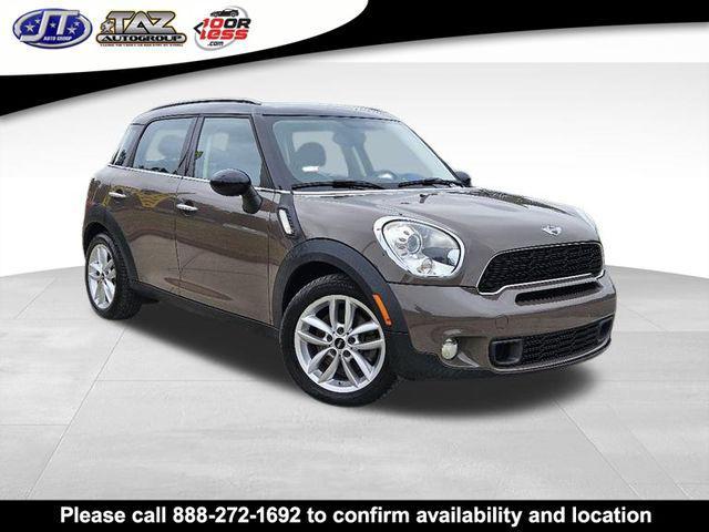 used 2013 MINI Countryman car, priced at $10,820