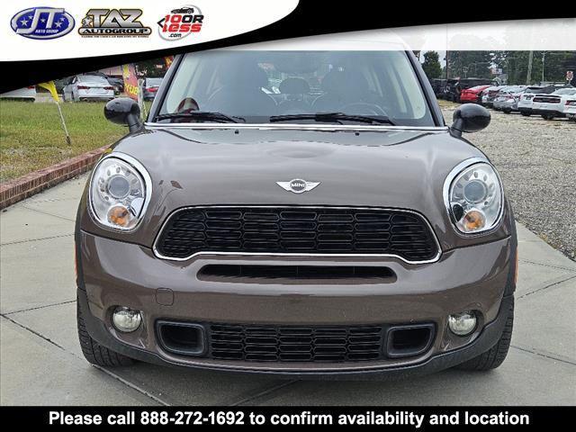 used 2013 MINI Countryman car, priced at $10,820