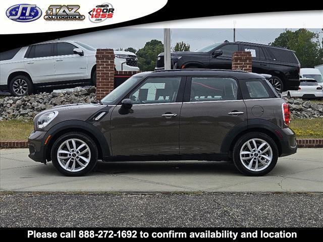 used 2013 MINI Countryman car, priced at $10,820