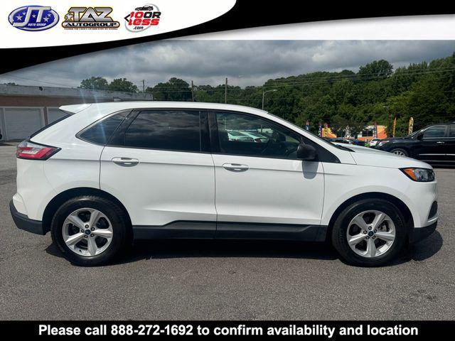 used 2020 Ford Edge car, priced at $13,757