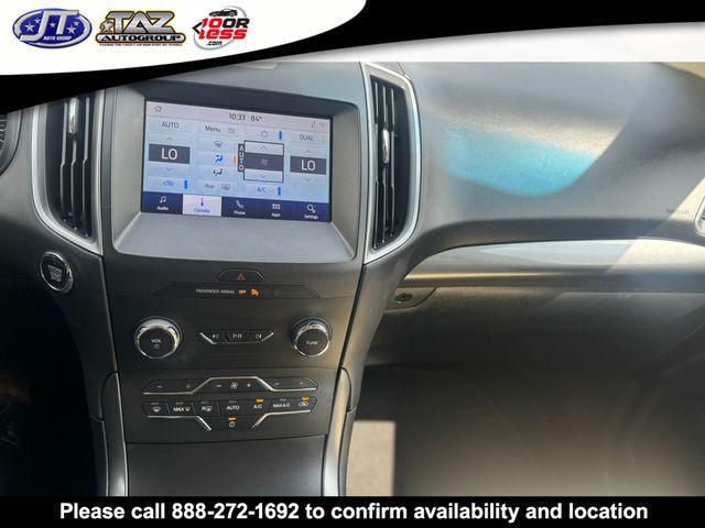 used 2020 Ford Edge car, priced at $13,757