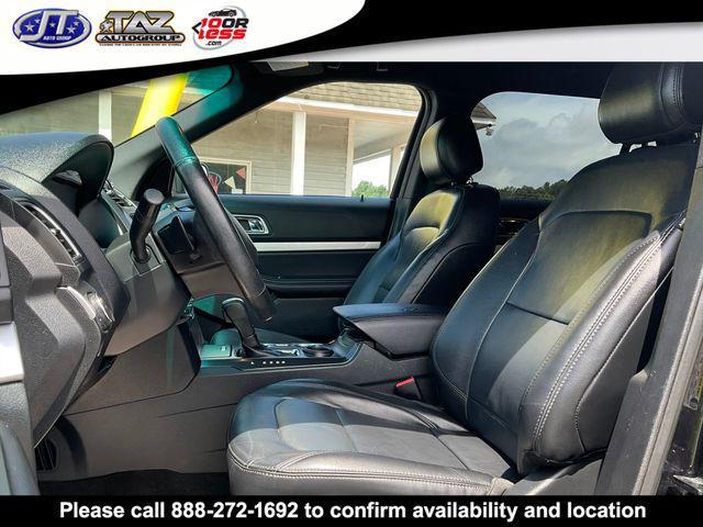 used 2017 Ford Explorer car, priced at $16,297