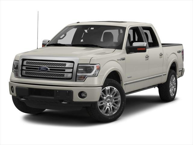 used 2013 Ford F-150 car