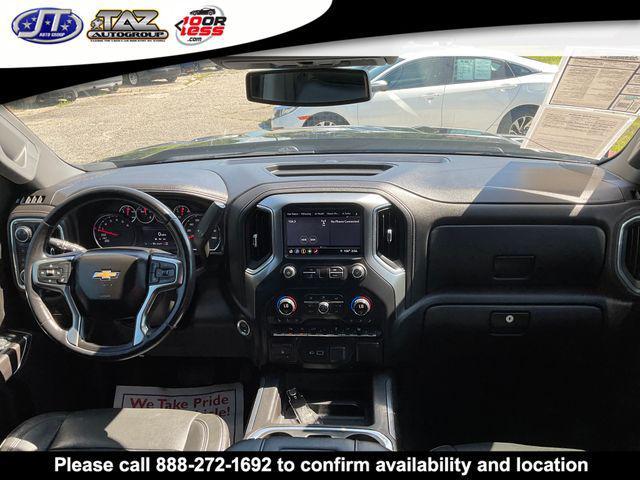 used 2019 Chevrolet Silverado 1500 car, priced at $37,827