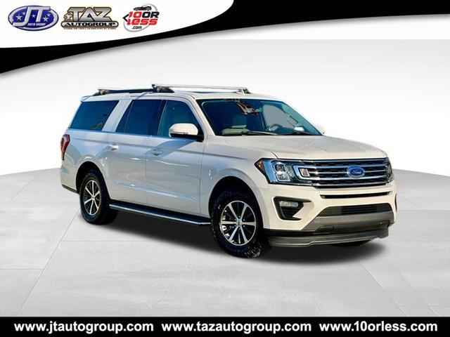 used 2018 Ford Expedition Max car, priced at $25,820