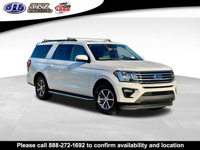 used 2018 Ford Expedition Max car, priced at $23,999