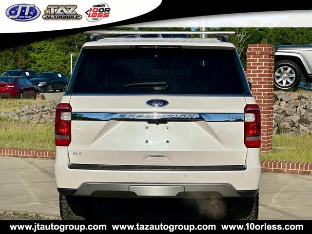 used 2018 Ford Expedition Max car, priced at $24,499