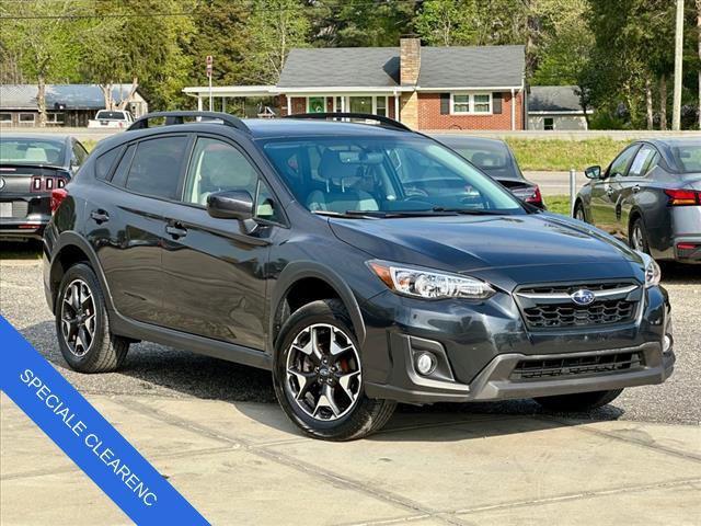 used 2019 Subaru Crosstrek car, priced at $19,892