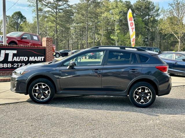 used 2019 Subaru Crosstrek car, priced at $19,892