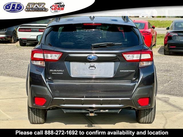 used 2019 Subaru Crosstrek car, priced at $18,965