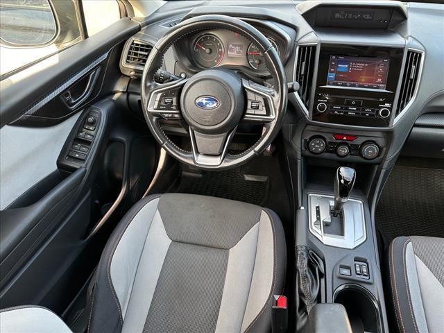 used 2019 Subaru Crosstrek car, priced at $19,892