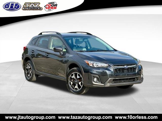 used 2019 Subaru Crosstrek car, priced at $20,987